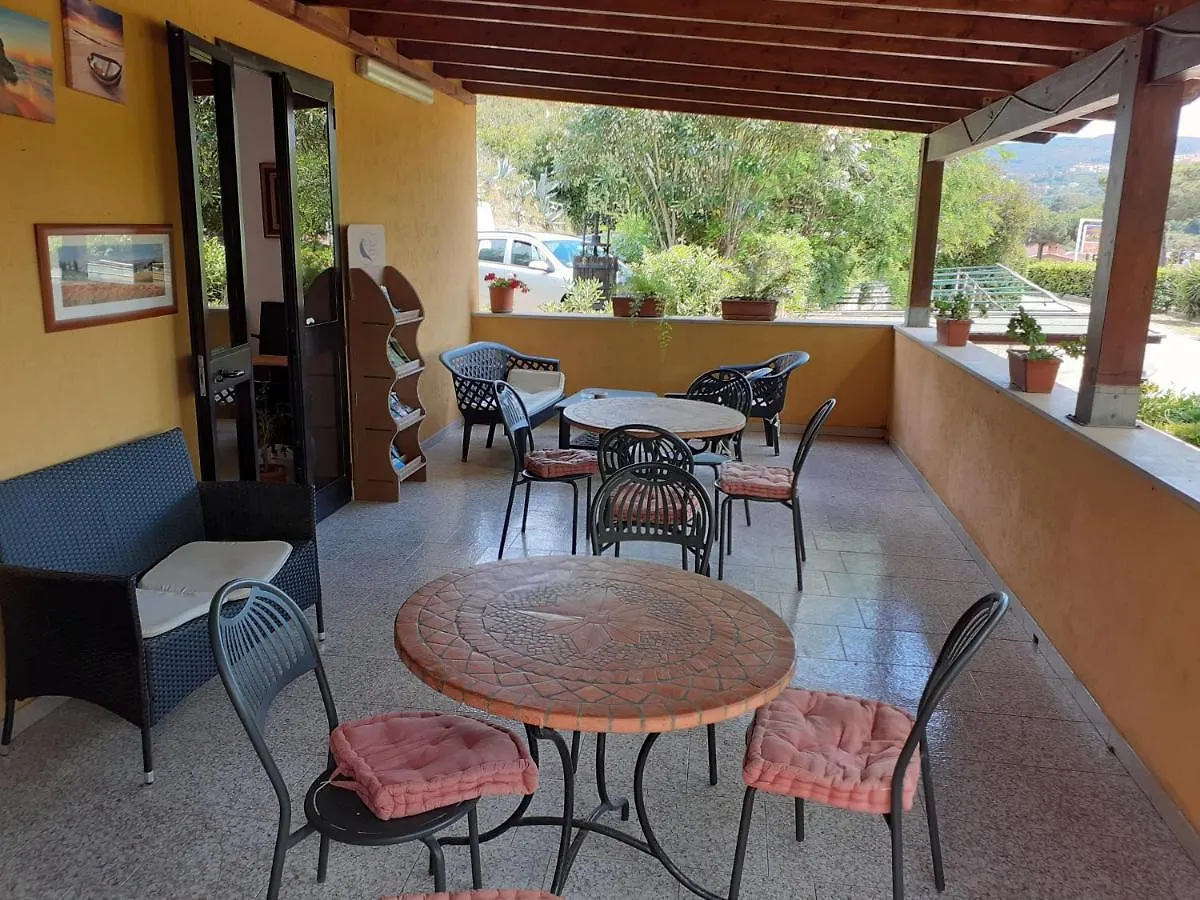 Albergo Bel Tramonto Porto Azzurro Hotel