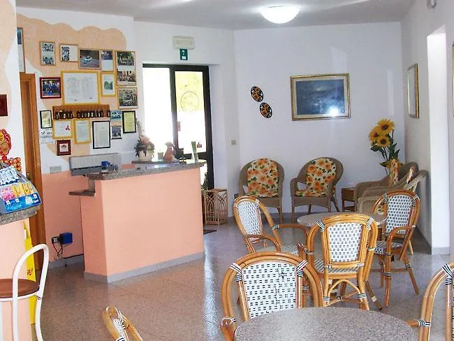 ** Hotel Albergo Bel Tramonto Porto Azzurro Italia