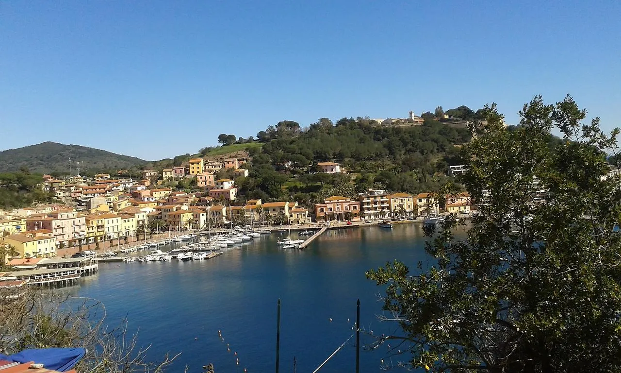 Albergo Bel Tramonto Porto Azzurro Italia