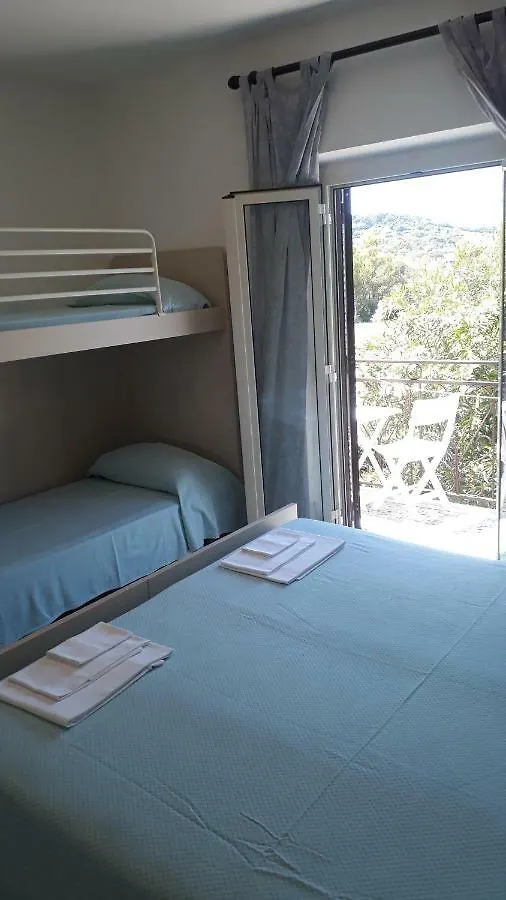 Albergo Bel Tramonto Porto Azzurro 2*,  Italia